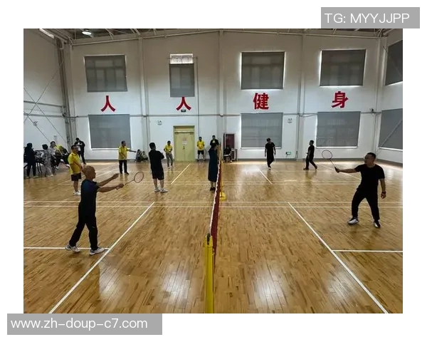 每周一练 - 不止健身，羽毛球更是治好坏心情的良药