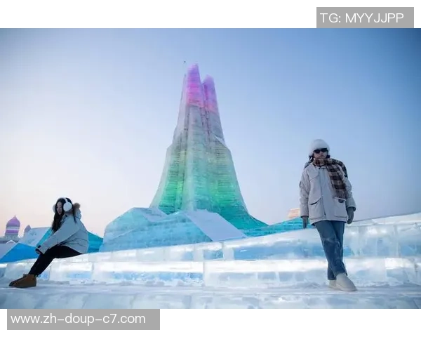 浦东冬日新地标：花木世界冰雪节启幕